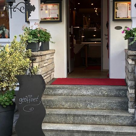 Hotel Alpenrose Gut Schlafen & Fruehstuecken Scheidegg Εξωτερικό φωτογραφία