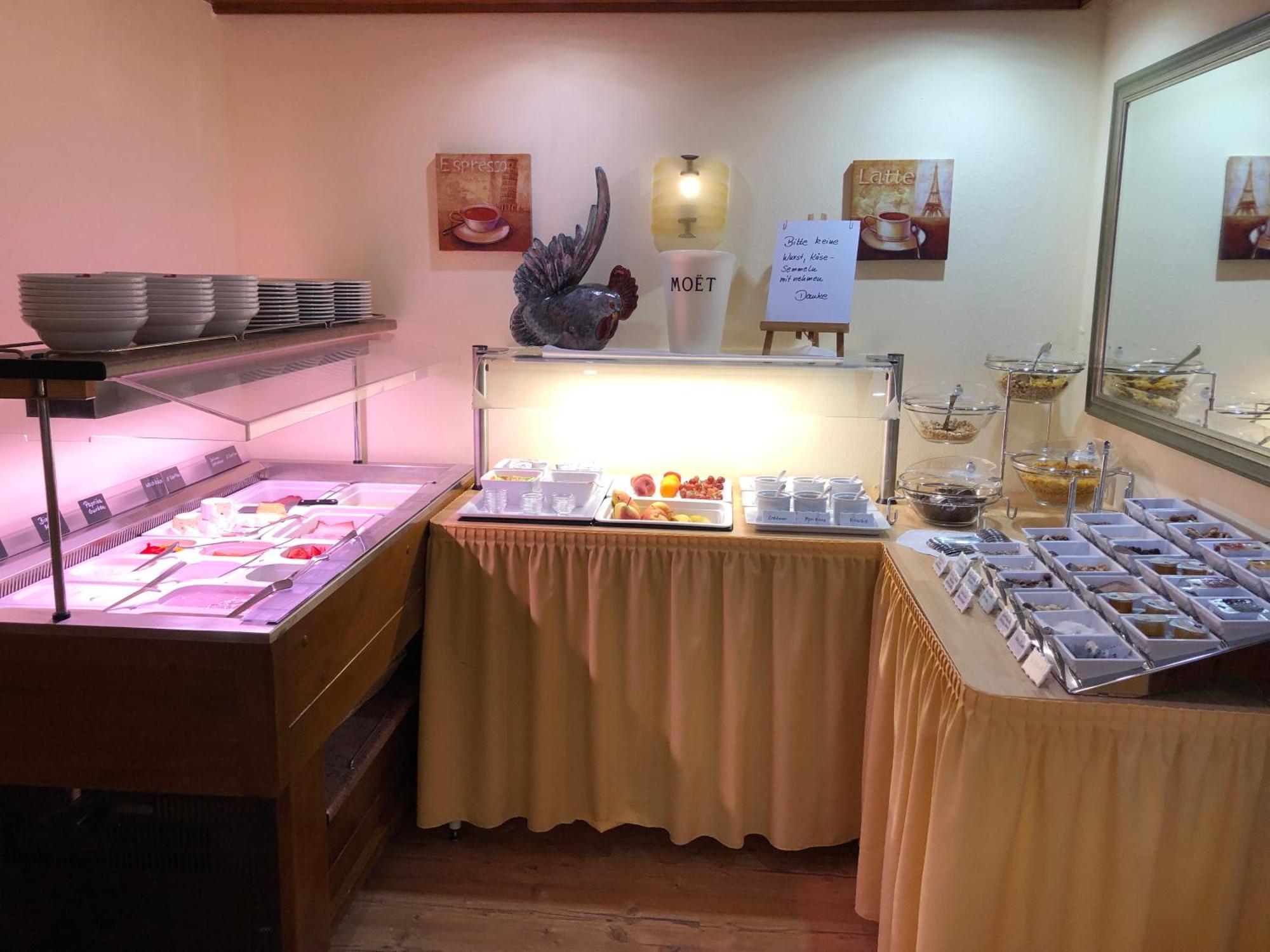 Hotel Alpenrose Gut Schlafen & Fruehstuecken Scheidegg Εξωτερικό φωτογραφία