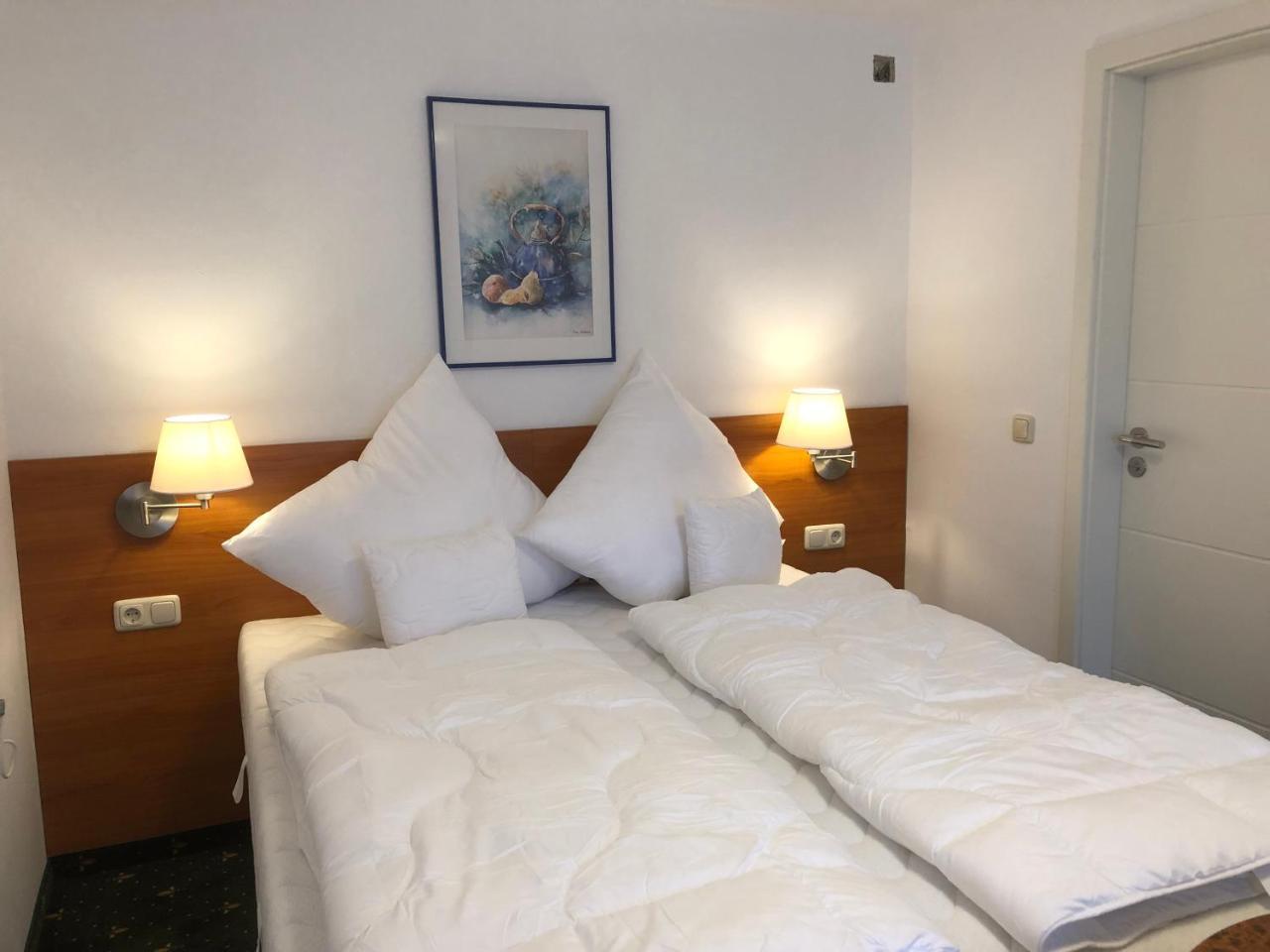 Hotel Alpenrose Gut Schlafen & Fruehstuecken Scheidegg Εξωτερικό φωτογραφία