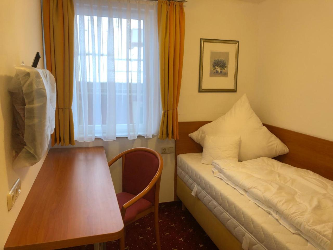 Hotel Alpenrose Gut Schlafen & Fruehstuecken Scheidegg Εξωτερικό φωτογραφία